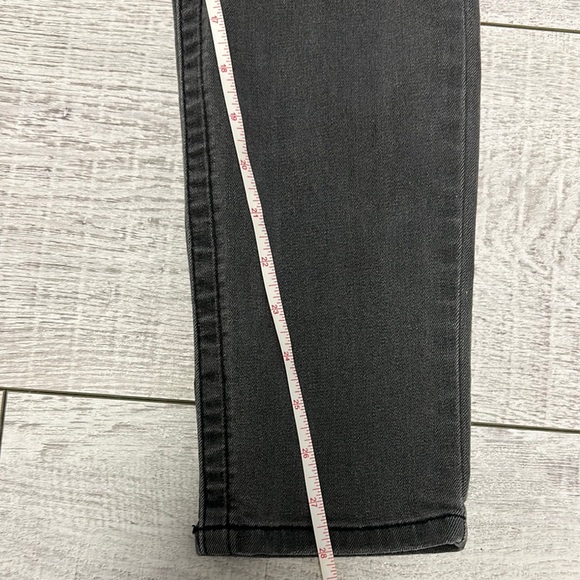 Seven7 Distressed Gray Jeans - Picture 7 of 8